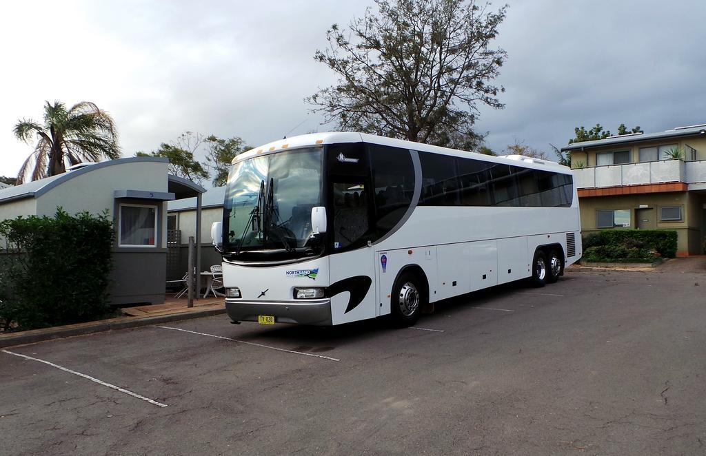 Travellers Motor Village Newcastle Ngoại thất bức ảnh